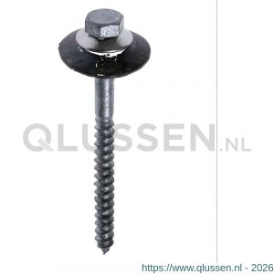 Steelies Ultimate Systeem 7x90 mm gemonteerd H3S thermisch verzinkt 5K230700901