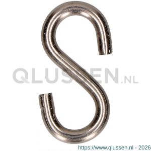 Steelies Ultimate S-haak 35x11 mm RVS A2 QQ600400351