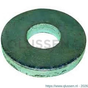 Steelies Ultimate sluitring DIN 7349 M12 30.0x6.0 mm verzinkt AP111200001