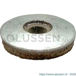 Steelies Ultimate afdichtingsring 16x6,7 mm verzinkt met EPDM 53110160061