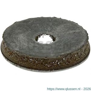 Steelies Ultimate afdichtingsring 16x6,7 mm verzinkt met EPDM 53110160061