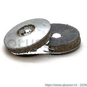 Steelies Ultimate afdichtingsring 16x6,7 mm verzinkt met EPDM 53110160061