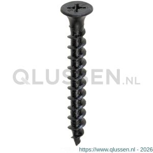 Steelies Ultimate laminaatschroef 5,5x38 mm gefosfateerd 19020550381