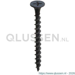 Steelies Ultimate gipsplaatschroef grove draad 3,9x25 mm 11020390252