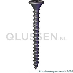 Steelies Ultimate hardboardschroef 3,9x25 mm gefosfateerd 18020390251