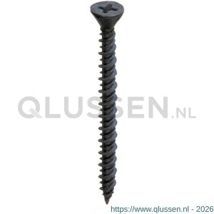 Steelies Ultimate gipsplaatschroef Hi-Lo Ferm 3,9x20 mm 12020390201