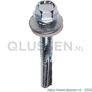 Steelies Ultimate boorschroef DIN 7504K 5,5x38 mm diameter 14 mm boorpunt 5 verzinkt 36010550387