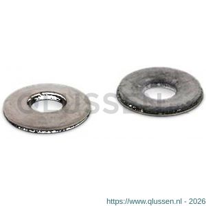 Steelies Ultimate afdichtingsring 14x5,3 mm roestvast staal A2 met EPDM 53600140051