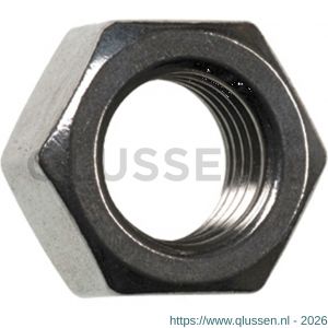Steelies Ultimate zeskantmoer DIN 934 M8 RVS A2 90600800001