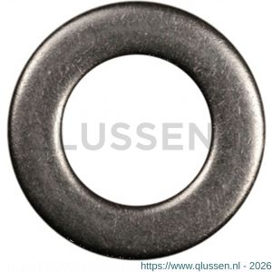 Steelies Ultimate sluitring DIN 125 M5 RVS A2 A2600500001