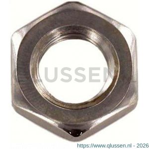 Steelies Ultimate zeskantmoer laag DIN 439B M10 RVS A4 9M701000001