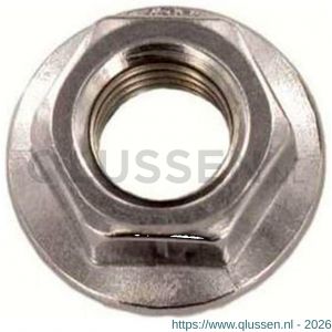 Steelies Ultimate flensmoer DIN 6923 M8 RVS A2 9D600800001