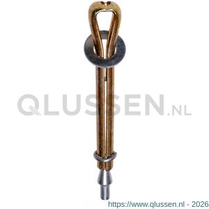 Steelies Ultimate loden gasbetonanker LB60 geelverzinkt KC160000601