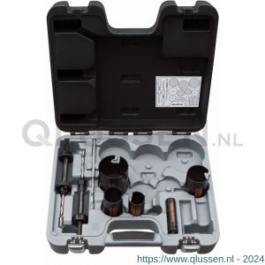 Bahco 3833-SET gatzagenset Superior 9 delig 3833-SET-205