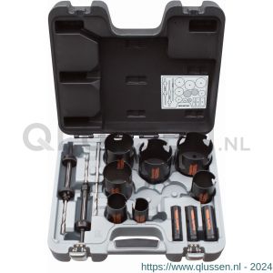 Bahco 3833-SET gatzagenset Superior 14 delig 3833-SET-207