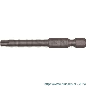 Bahco 59S/50T bit 1/4 inch 50 mm Torx T 15 5 delig 59S/50T15