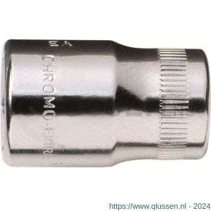 Bahco 6700SM dopsleutel 1/4 inch zeskant 6 mm SB SB6700SM-6