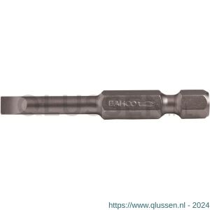 Bahco 59S/50 bit zaagsnede 1/4 inch 50 mm 0.8-3.4 inch 5 delig 59S/50/0.8-4.0