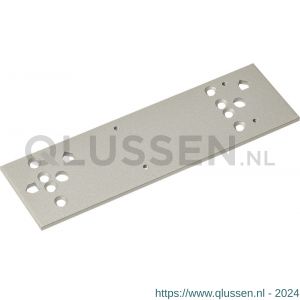 Dormakaba TS 71/72 montageplaat zilver 22002101