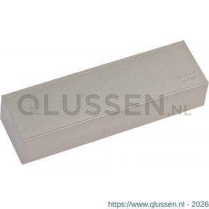 Dormakaba TS 71 schaararmdeurdranger EN 3-4 zonder arm zilver 22212101