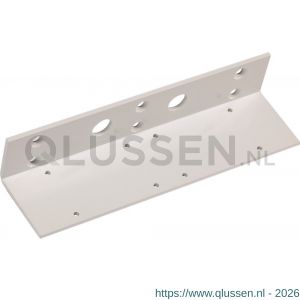 Dormakaba TS 83 hoekconsole angle bracket wit RAL 9016 38000311