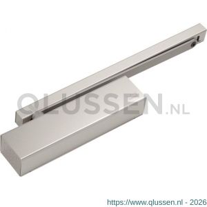 Dormakaba TS 91 B glijarmdeurdranger EN 3 zonder arm zilver 41020101