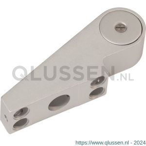 Dormakaba 7459 B onderspeun enkelwandig aluminium EV1 45010482