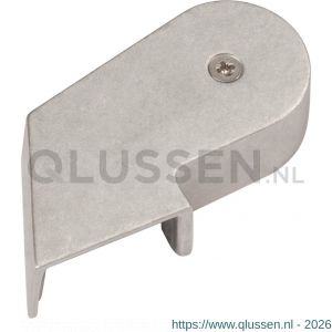 Dormakaba 7481 afdekkap blank geslepen DIN links 45055300