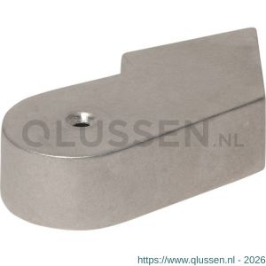 Dormakaba 7481 afdekkap blank geslepen DIN links 45055300