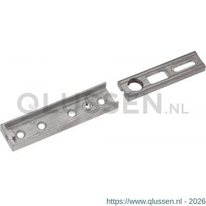 Dormakaba 8062 bovenspeun dubbelwandig deurdeel 46020033