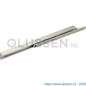 Dormakaba G 96 EMF glijarm K8/K12 DIN links zilver 52001501