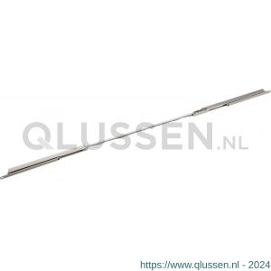 Dormakaba G 96 GSR/EMF glijarm-sluitvolgorderegelaar glijarm EMF 2 K8/K12 zilver 52001701