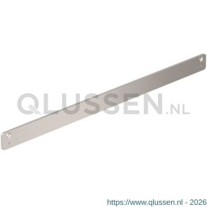 Dormakaba G-N XEA montageplaat 428 30 mm zilver RAL 9006 57370001