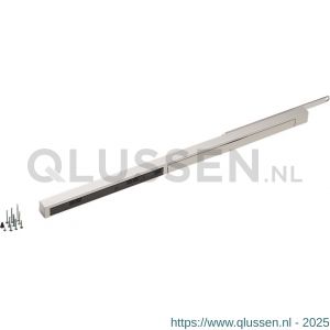 Dormakaba G-EMR glijarm zilver 64070001