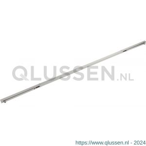 Dormakaba G-SR-EMF glijarm-sluitvolgorderegelaar set VK RVS design 64111004