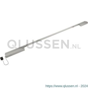 Dormakaba G-SR-EMF 1 V glijarm-sluitvolgorderegelaar set V zilver 64112001