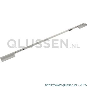 Dormakaba G-SR-EMF 2 BG V glijarm-sluitvolgorderegelaar set V zilver 64174001