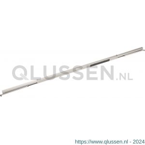 Dormakaba G-SR-EMR 2 V glijarm-sluitvolgorderegelaar GSR-EMR2-set V RVS design 64235004