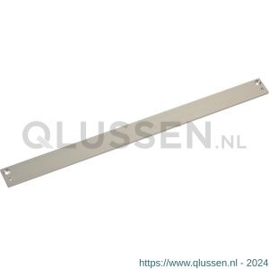 Dormakaba G-N montageplaat 30 mm voor G-N zilver 64400001