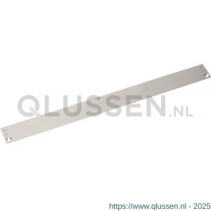 Dormakaba G-N montageplaat 40 mm voor G-N zilver 64410001