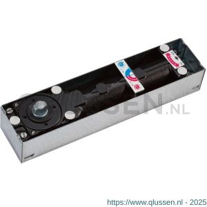 Dormakaba BTS 80 vloerveer EN 4 35 Nm met normale as en cementkast 80110000