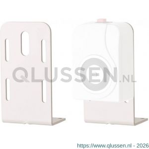 Maasland 550B openhoud magneet montagevoet voor 550