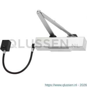 Maasland 6121MC elektro-hydraulische deurdranger Premium met schaararm