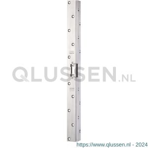 Maasland A16U elektrische deuropener arbeidsstroom lange hoeksluitplaat 50 cm 10-24 V AC/DC
