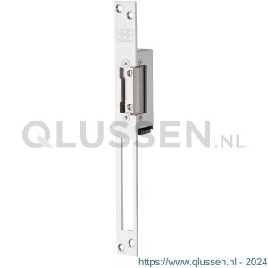 Maasland RB10E deuropener ruststroom lange sluitplaat 12 V DC 780 kg