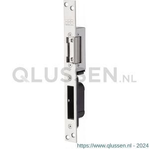 Maasland RB15F deuropener ruststroom lange sluitplaat 24 V DC nachtschootsluitkom 780 kg