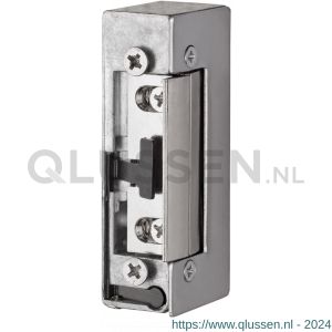 Maasland ABT00U elektrische deuropener arbeidsstroom zonder sluitplaat 10-24 V AC/DC dagschootsignalering 780 kg