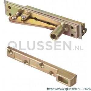 Maasland E-BTH set speunen E-BTS8442 voor doordraaiende deuren