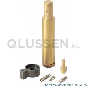 Maasland GTA60 Flexeria knopas profielcilinder 60 mm Abus Bravus, Vela, Vitess, Zolit en S6+