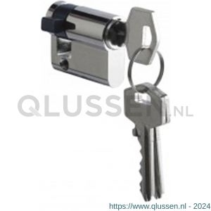 Maasland PHZ-K profiel cilinder 3 sleutels (SE)